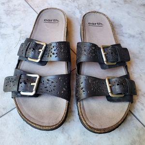 New Earth Antigua Sand 9.5 sandal